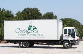 Covington's Nursery and Landscape Company